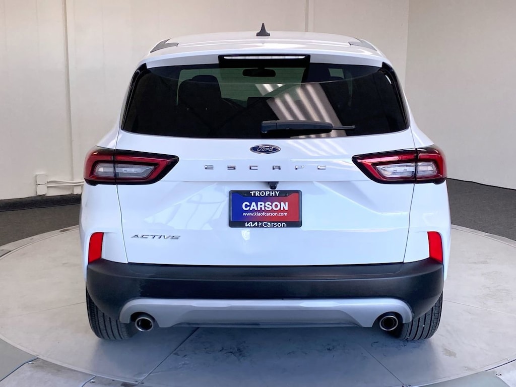 Used 2025 Ford Escape Active Active FWD