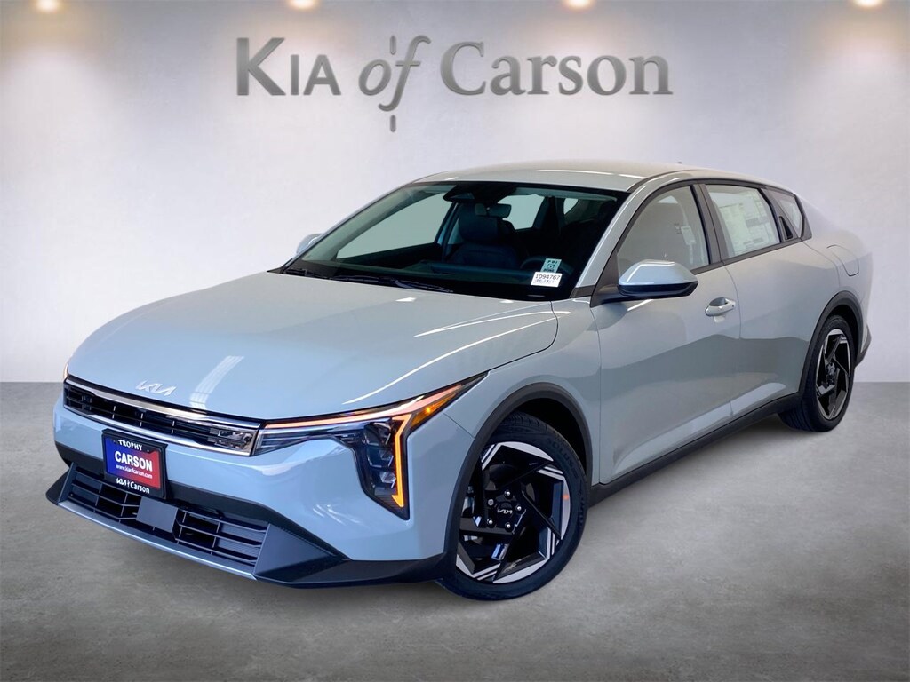 New 2026 Kia K4 EX Sedan