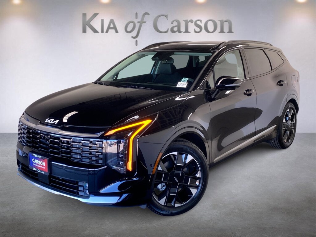 New 2026 Kia Sportage SX-Prestige SUV