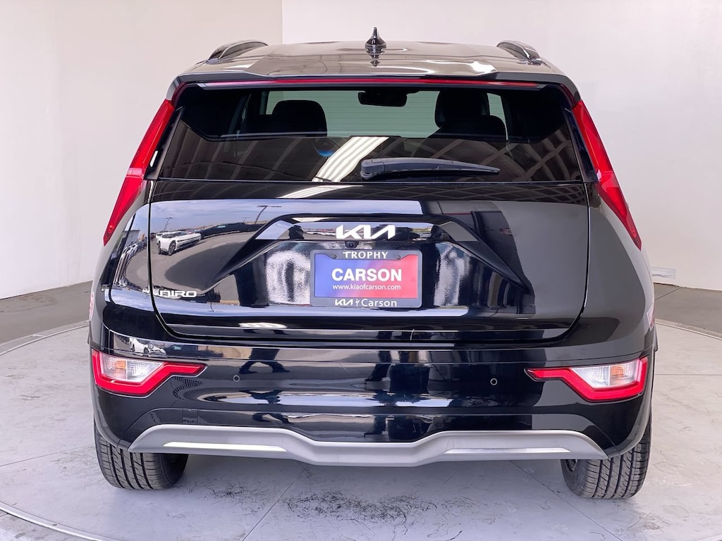 Certified 2023 Kia Niro EV Wind Wind