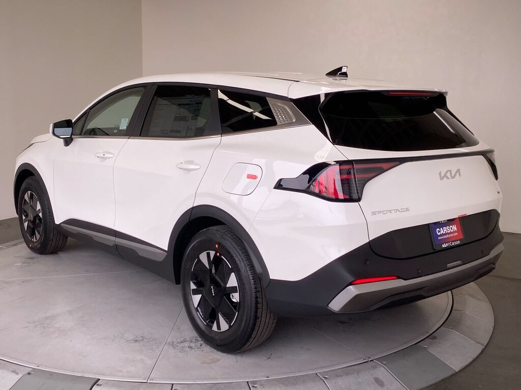 New 2027 Kia Sportage Hybrid LX SUV