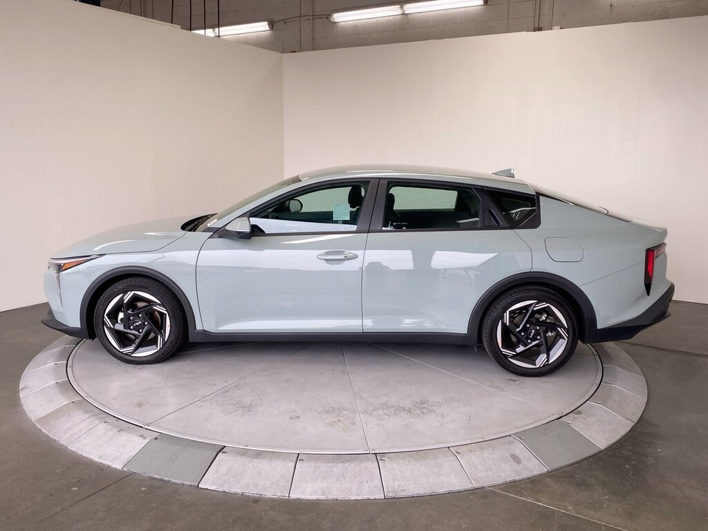 Certified 2025 Kia K4 EX EX FWD