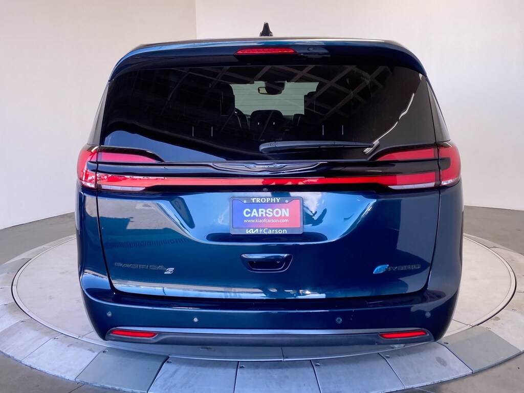 Used 2023 Chrysler Pacifica Hybrid Touring L Hybrid Touring L FWD