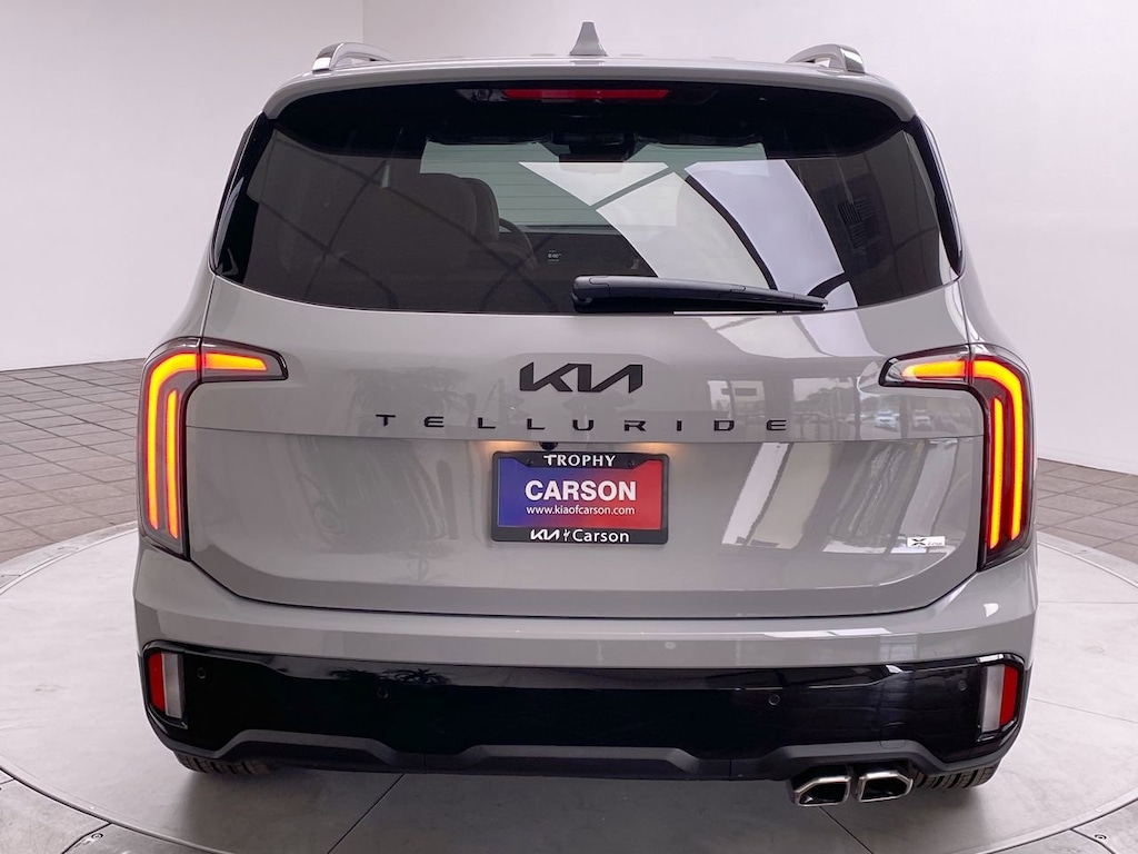 New 2025 Kia Telluride SX-Prestige X-Line SUV