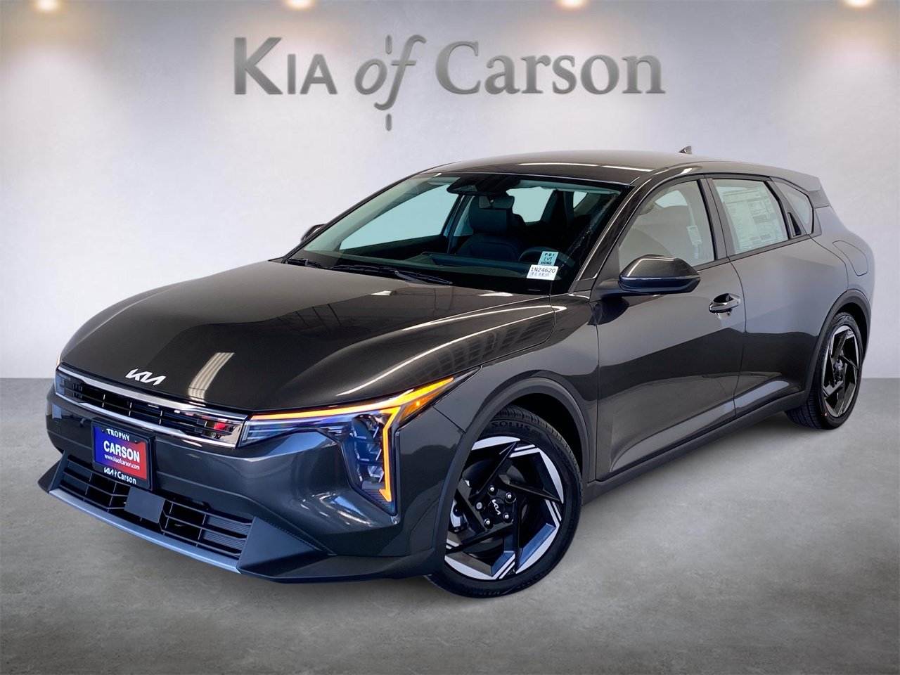 2026 Kia K4 Hatchback EX Hatchback