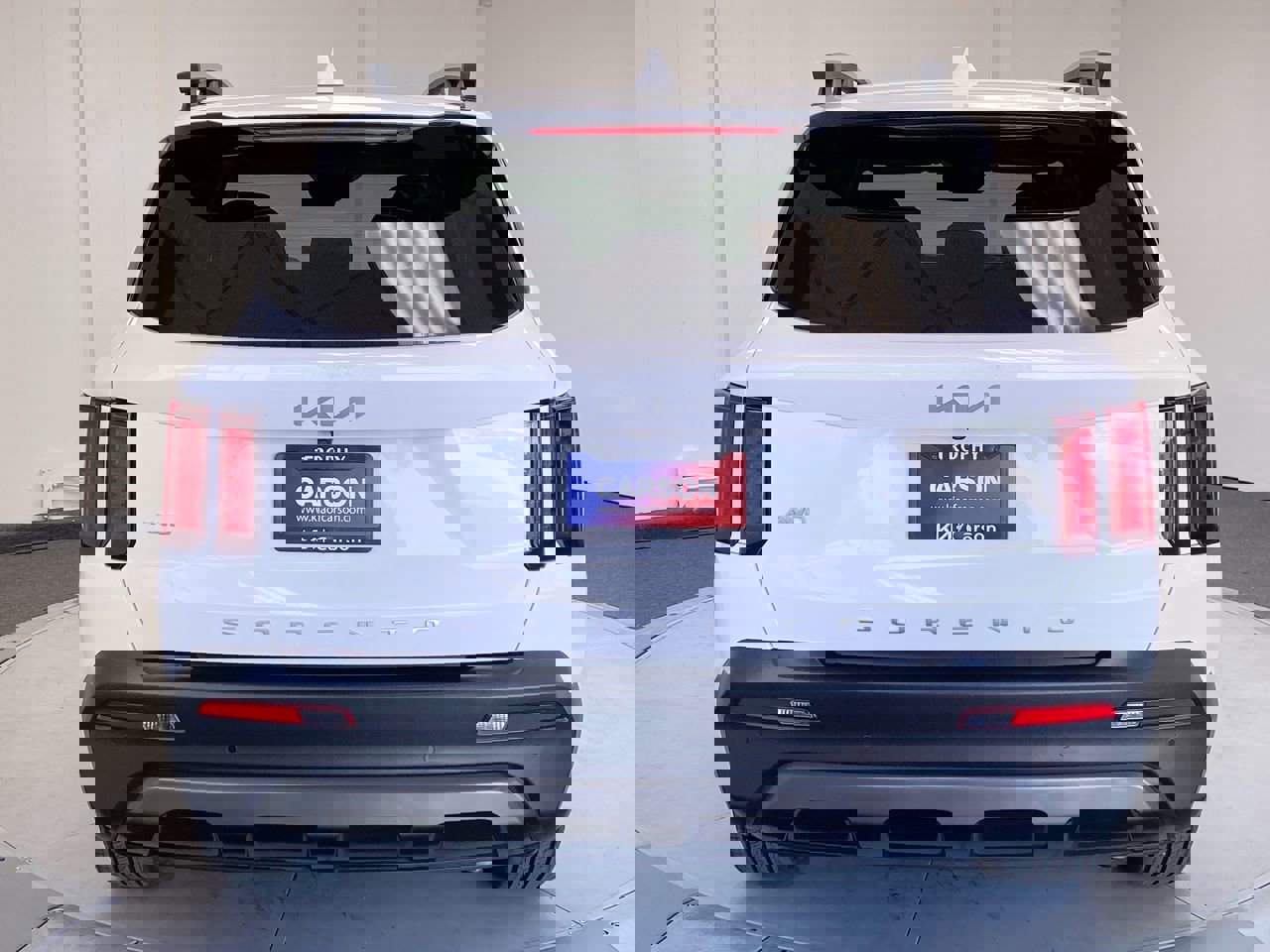 2022 Kia Sorento X-Line S photo 3
