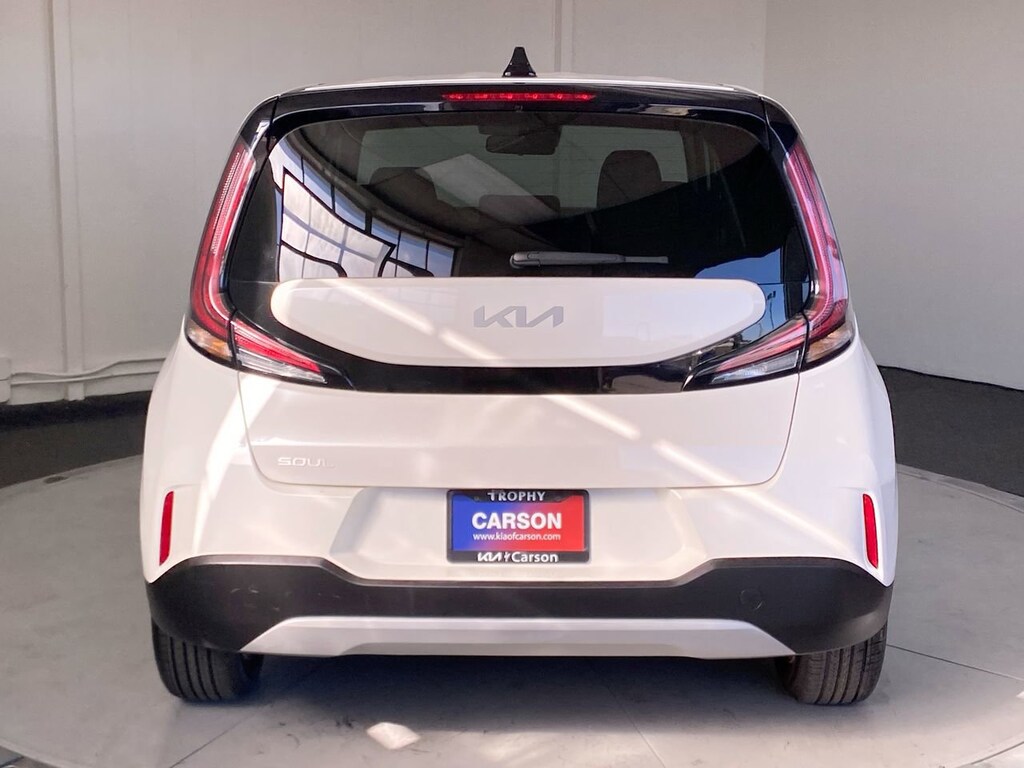 Certified 2024 Kia Soul LX LX IVT
