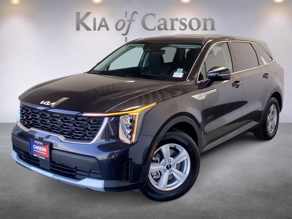 New 2026 Kia Sorento LX SUV