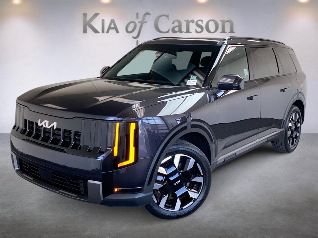 New 2027 Kia Telluride S SUV