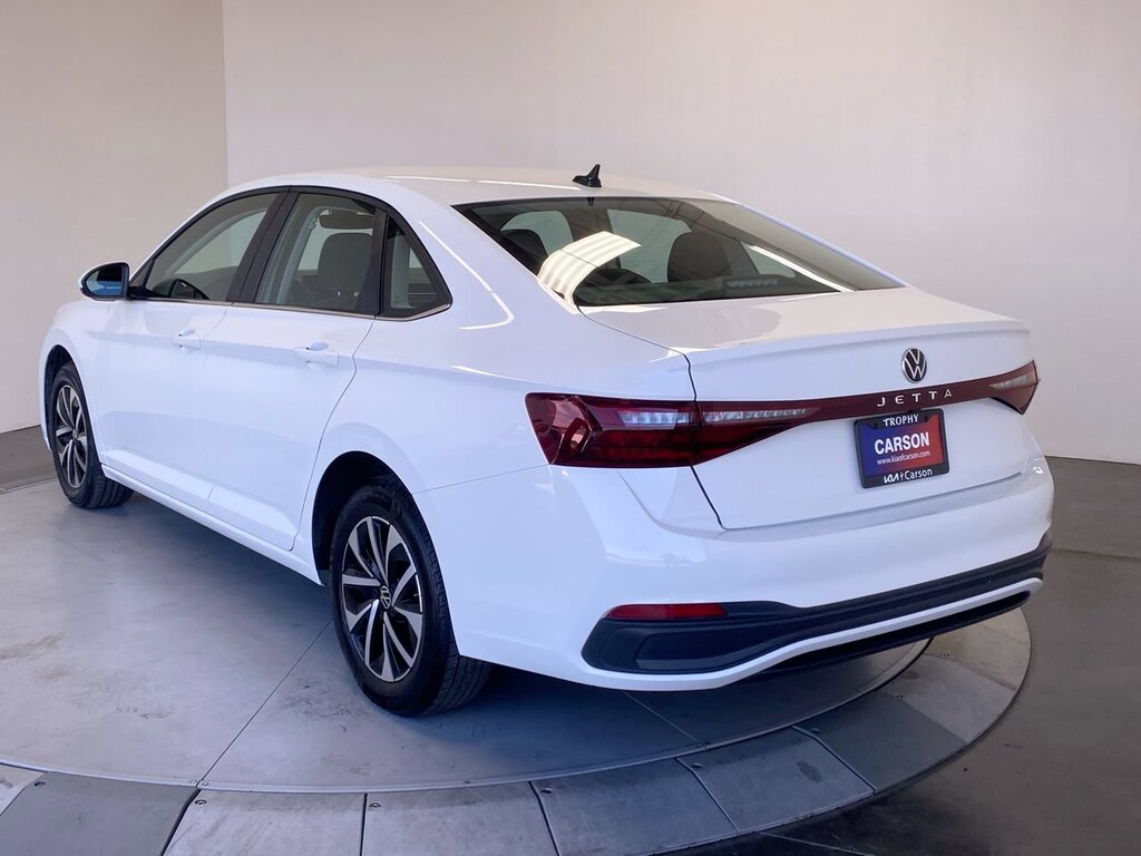 Used 2025 Volkswagen Jetta S S Auto