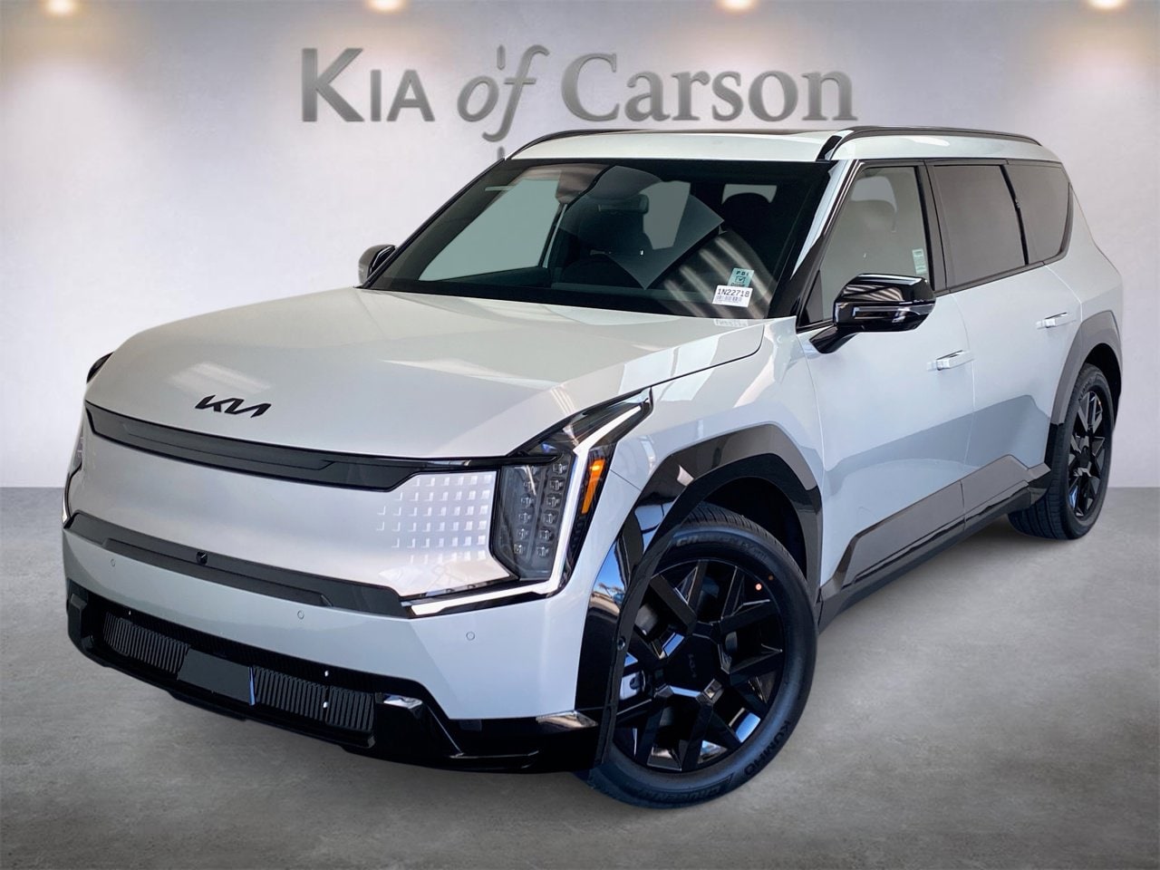 2026 Kia EV9 LAND's photo