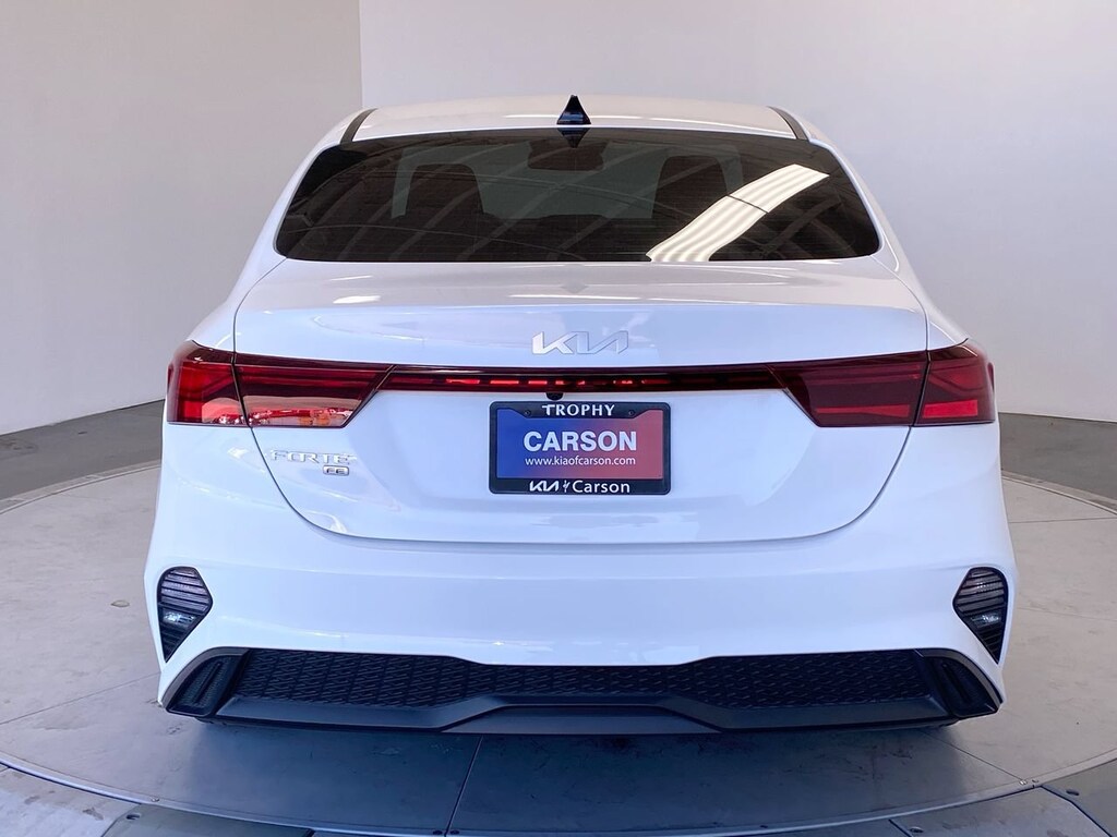 Certified 2024 Kia Forte LX LX IVT