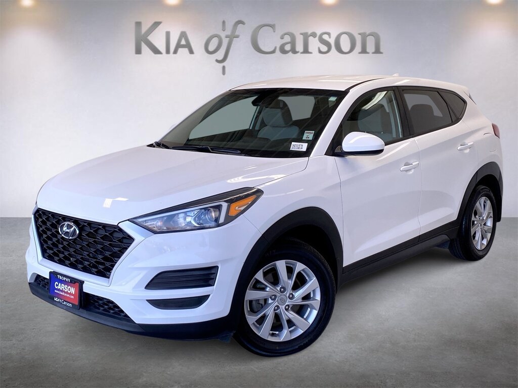 Used 2019 Hyundai Tucson SE SE FWD