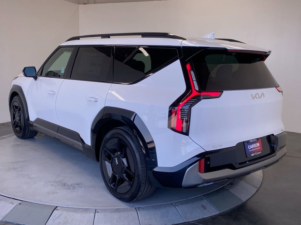 New 2026 Kia EV9 GT-Line SUV