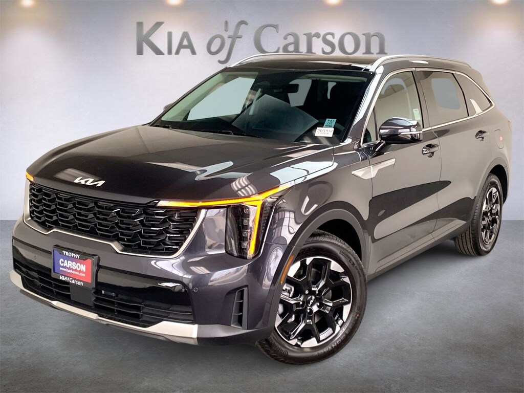 New 2026 Kia Sorento S SUV