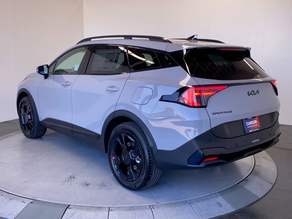 New 2026 Kia Sportage Plug-In Hybrid X-Line SUV