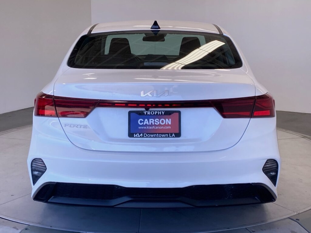Certified 2023 Kia Forte LXS LXS IVT