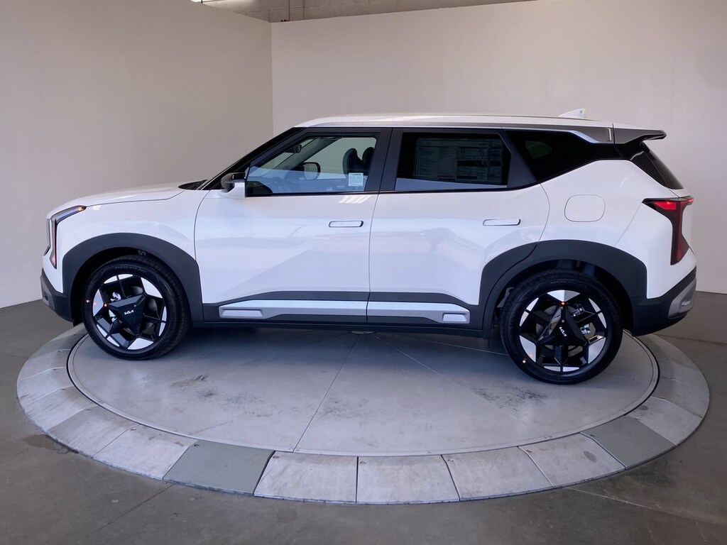 New 2027 Kia Seltos EX SUV