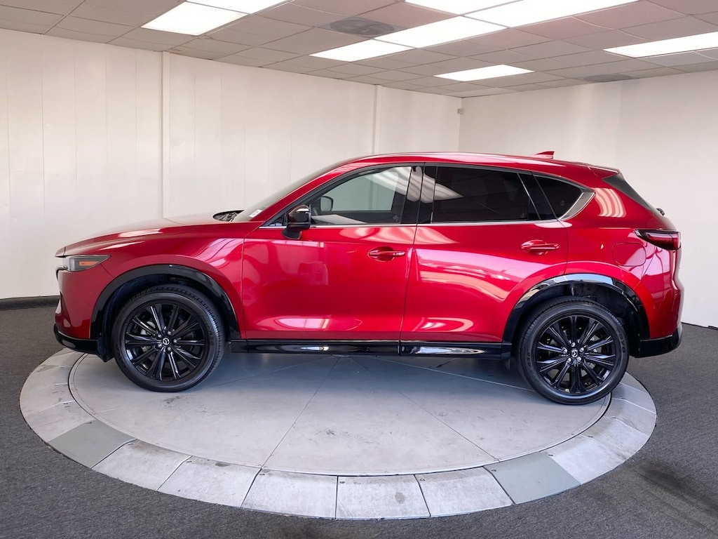 Used 2022 Mazda CX-5 2.5 Turbo 2.5 Turbo AWD