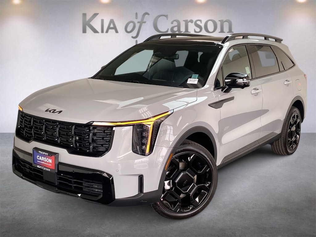New 2026 Kia Sorento X-Line SX Prestige SUV