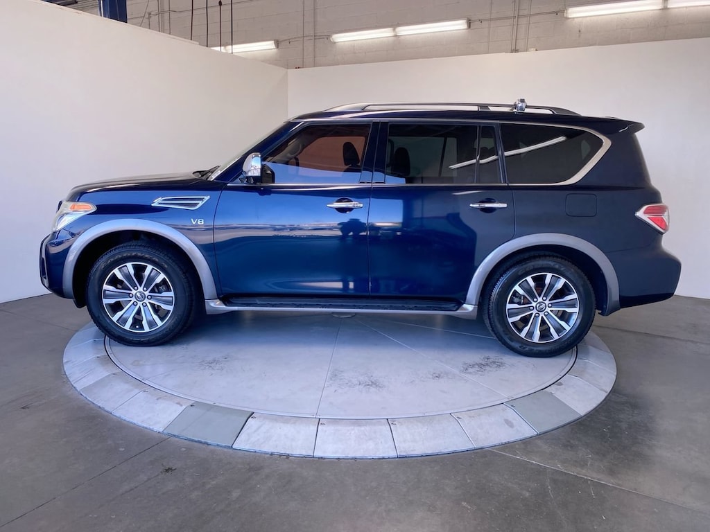 Used 2017 Nissan Armada SL 4x2 SL