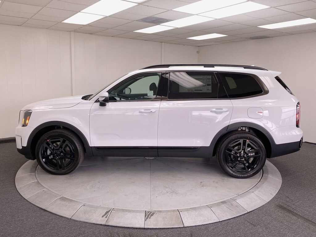 New 2025 Kia Telluride EX X-Line SUV