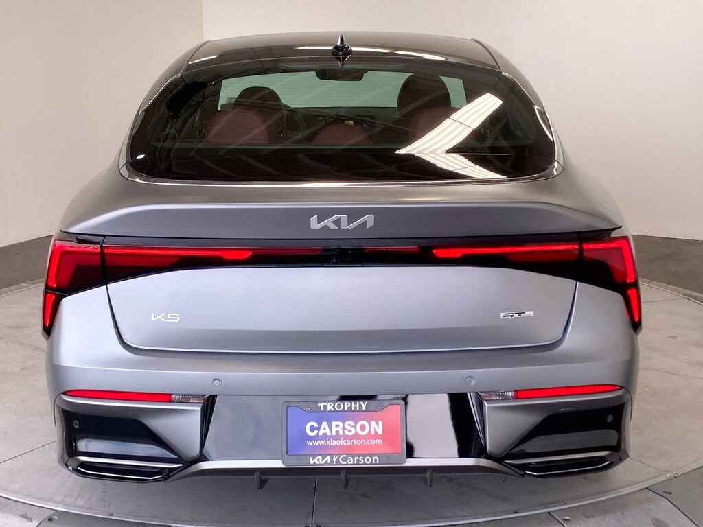 New 2026 Kia K5 GT-Line Sedan