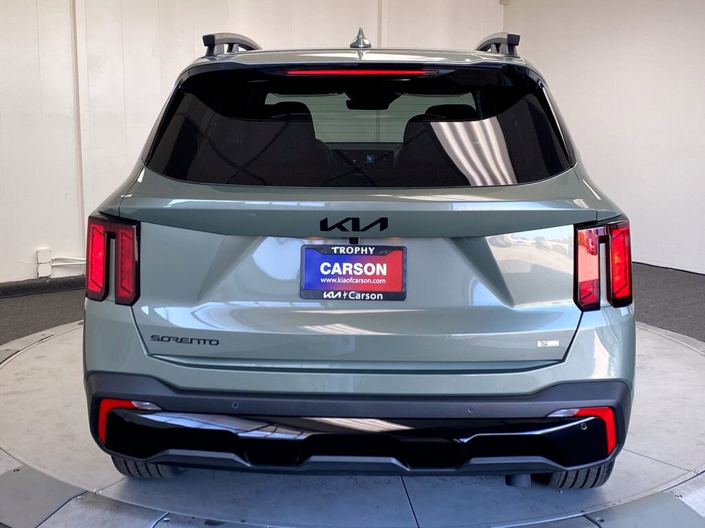 New 2026 Kia Sorento X-Line EX SUV