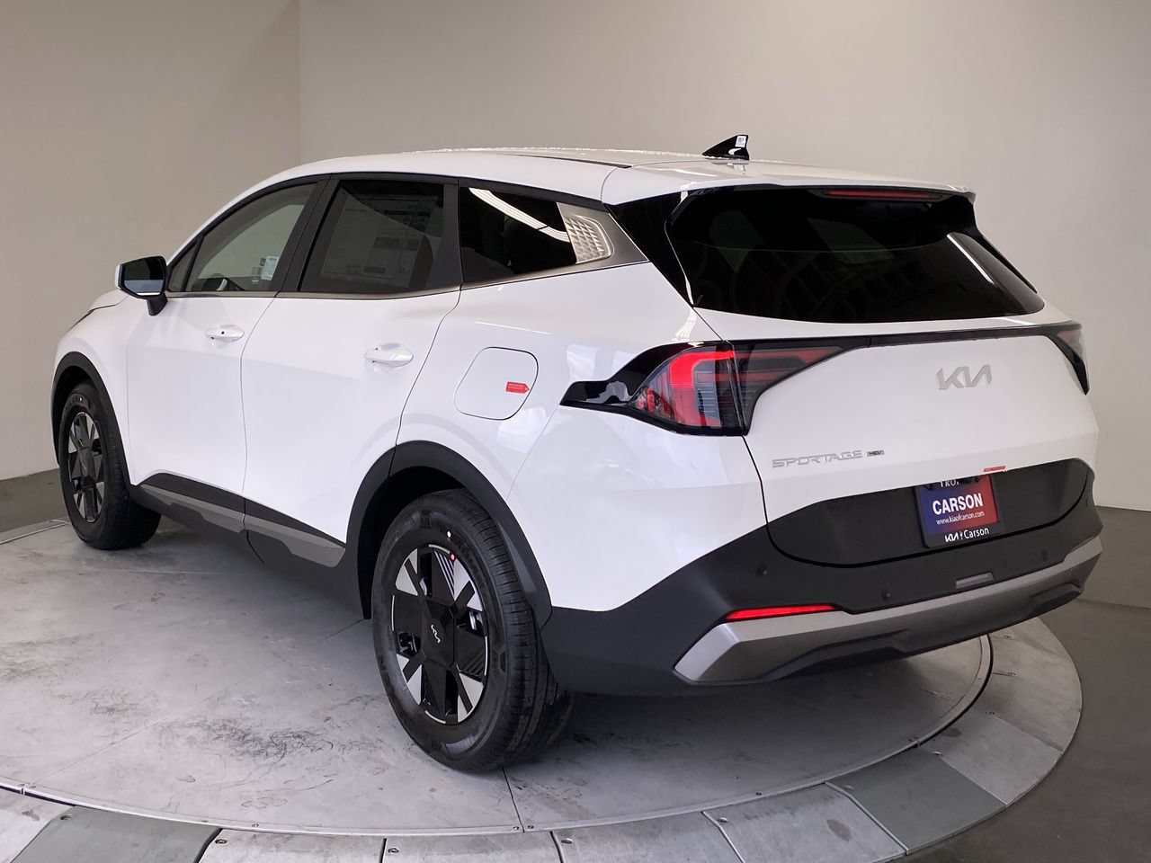 New 2027 Kia Sportage Hybrid LX SUV