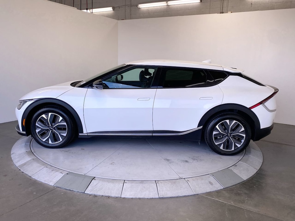 Certified 2024 Kia EV6 Light Long Range Light Long Range RWD