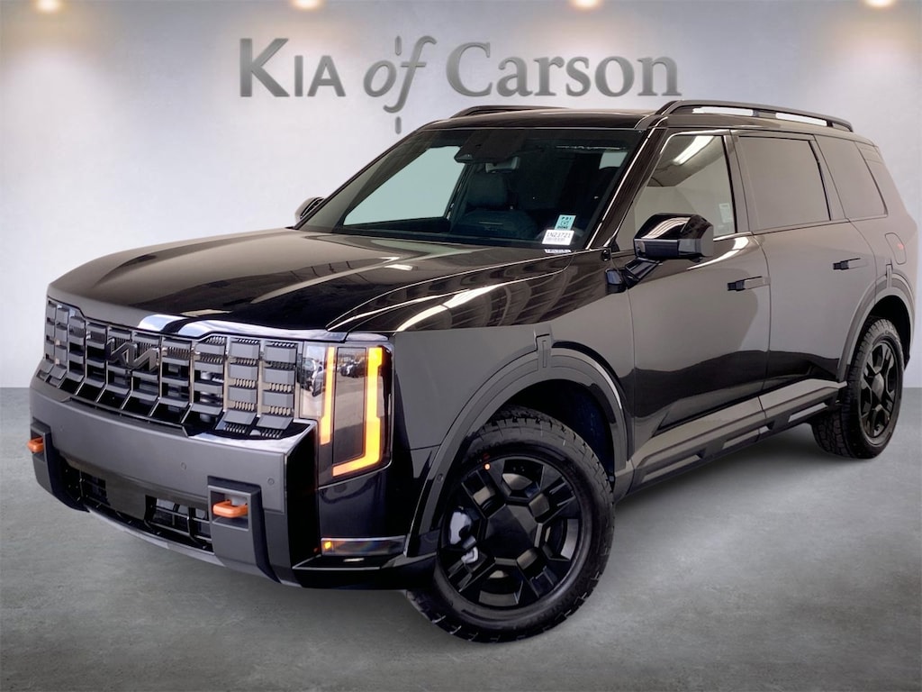 New 2027 Kia Telluride X-Pro SX-Prestige SUV