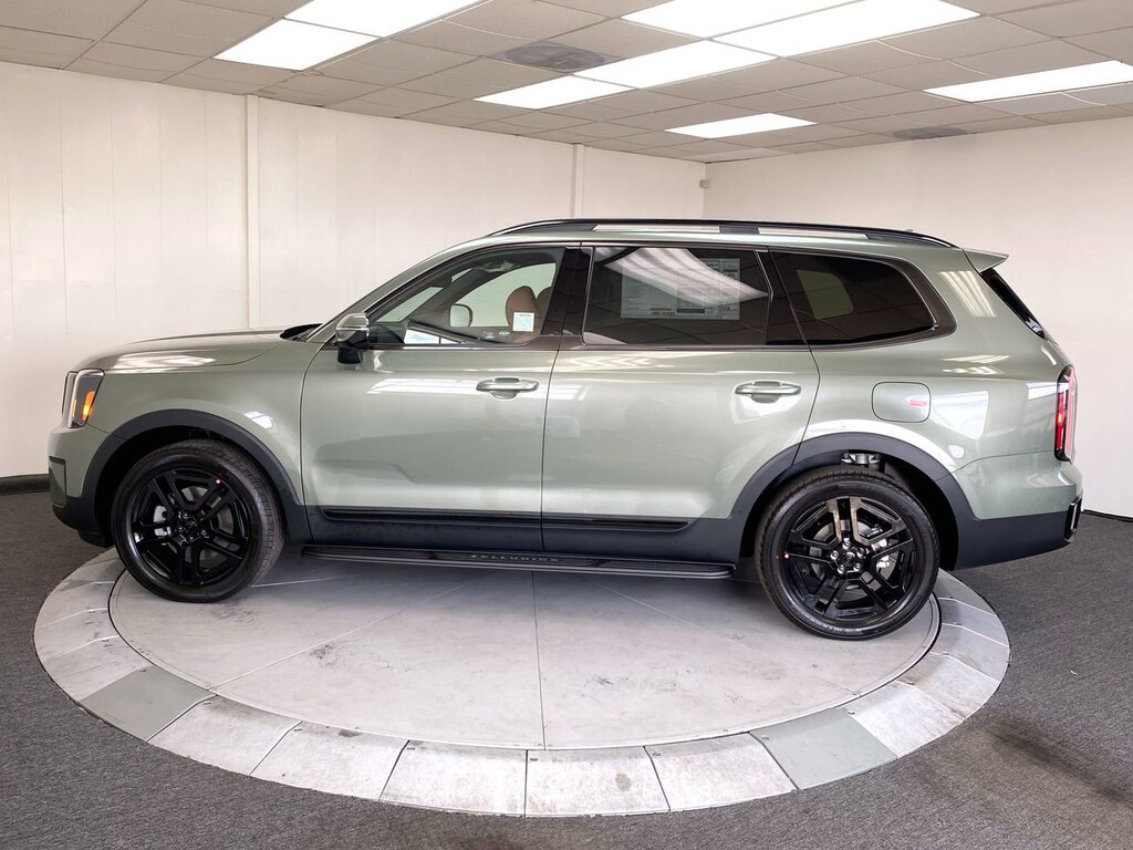 New 2025 Kia Telluride SX X-Line SUV