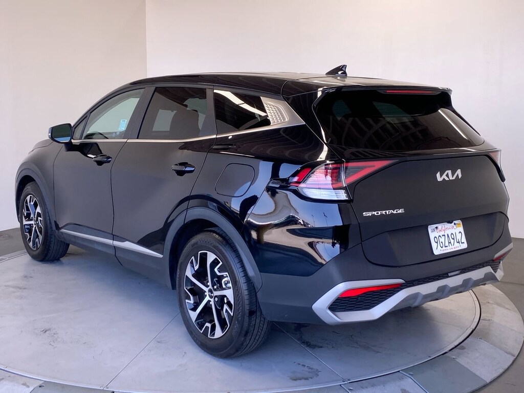 Certified 2023 Kia Sportage EX EX FWD