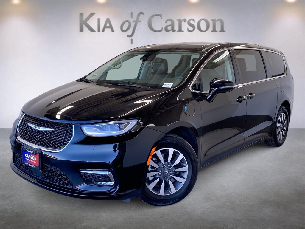 Used 2024 Chrysler Pacifica Hybrid Select Hybrid Select FWD