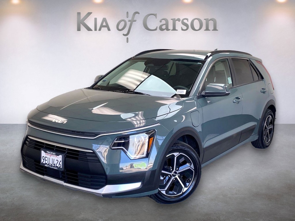 Certified 2023 Kia Niro Plug-In Hybrid EX EX FWD