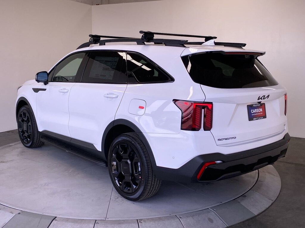 New 2026 Kia Sorento X-Line SX Prestige SUV
