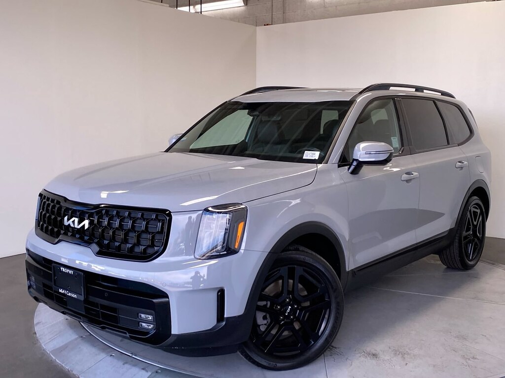 Certified 2024 Kia Telluride SX X-Line SX X-Line AWD