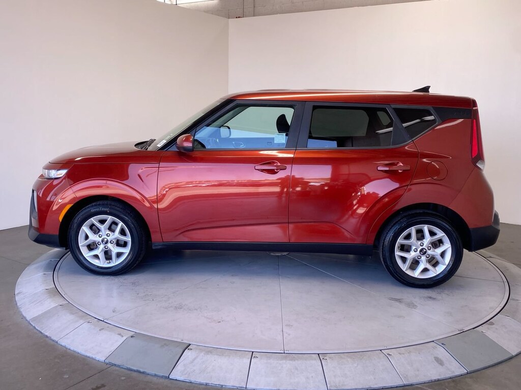 Used 2020 Kia Soul S S IVT