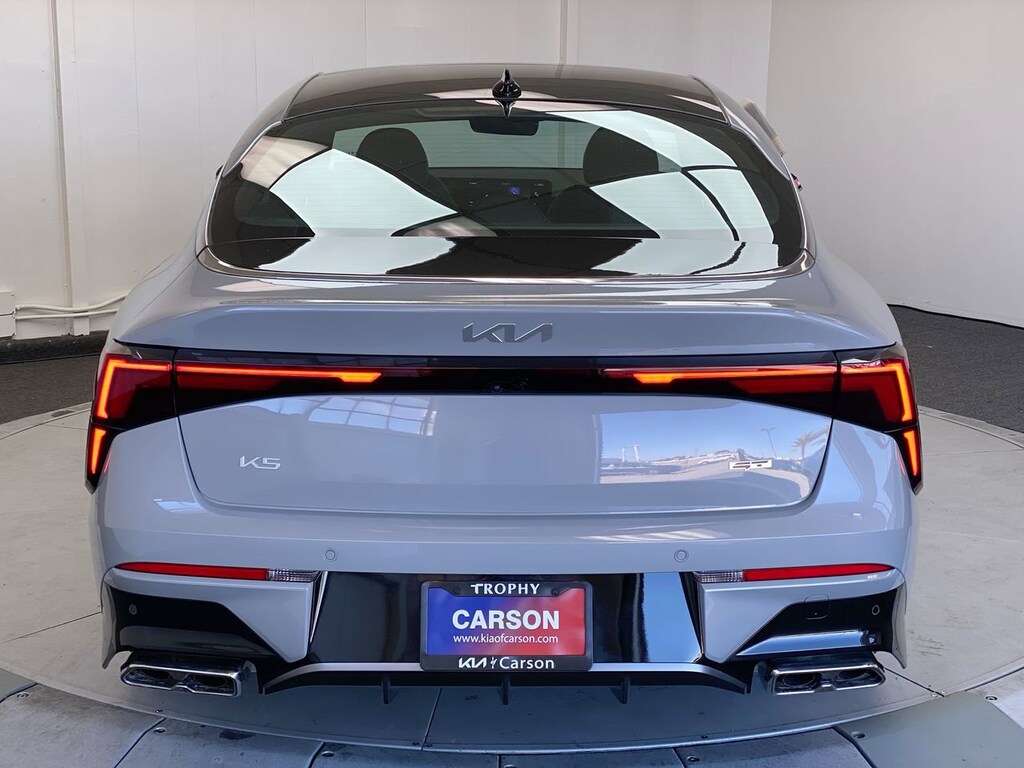 New 2026 Kia K5 GT Sedan