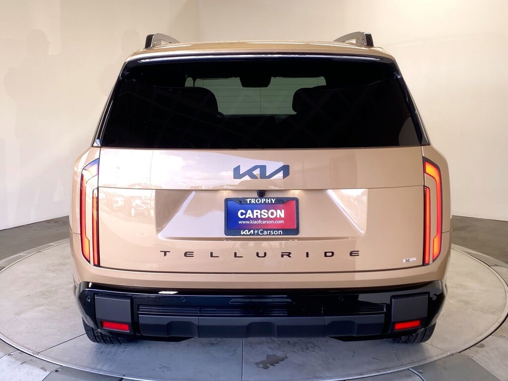 New 2027 Kia Telluride X-Line EX SUV