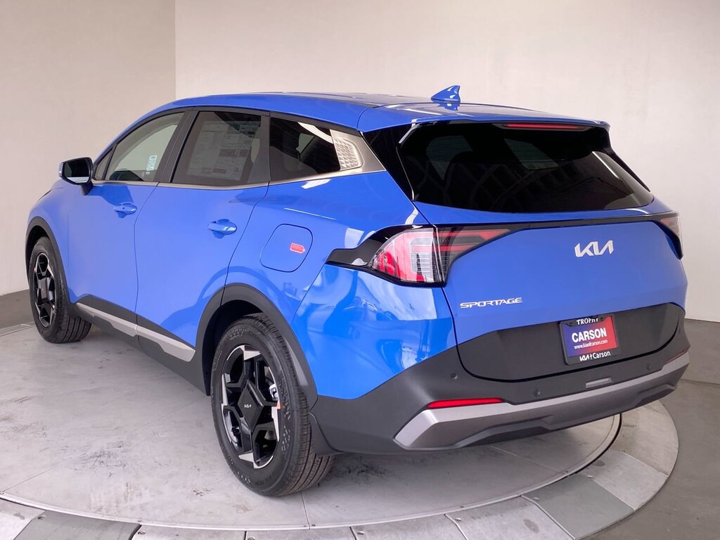 New 2026 Kia Sportage EX SUV