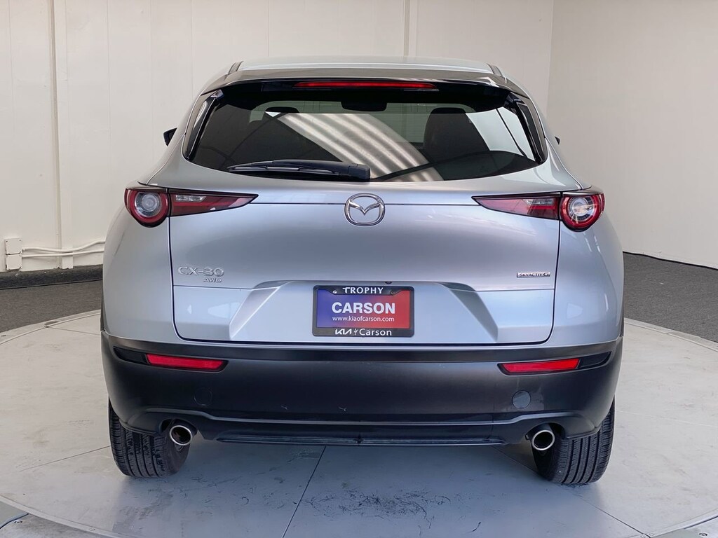 Used 2021 Mazda CX-30 Select Select AWD