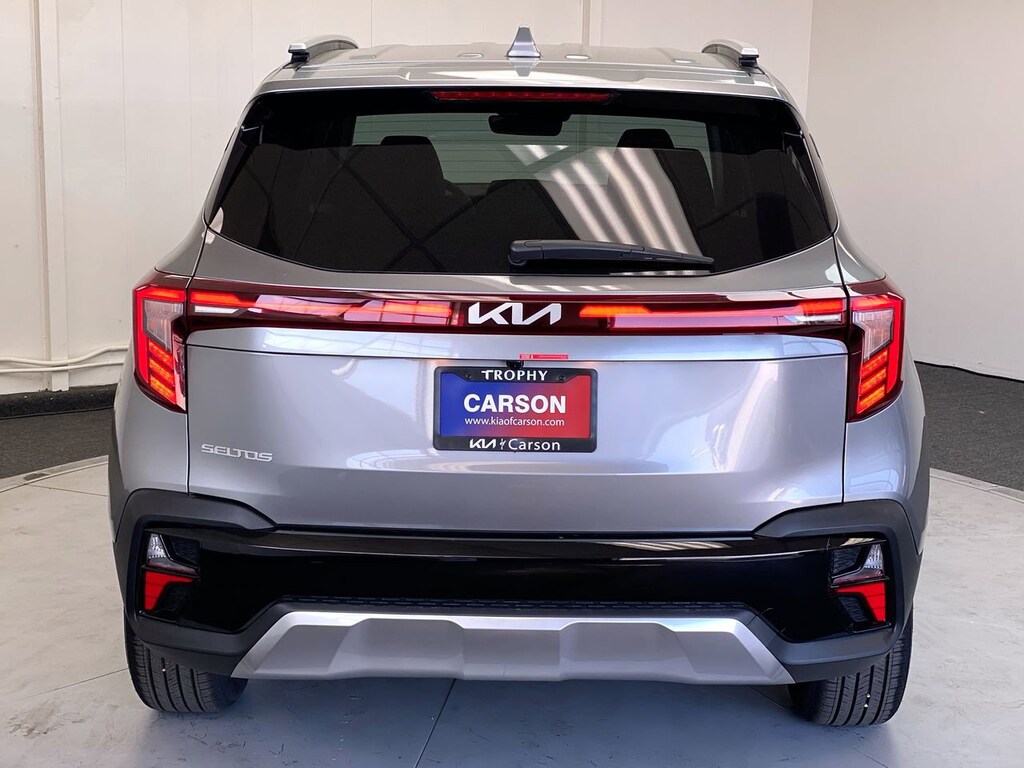 New 2026 Kia Seltos S SUV