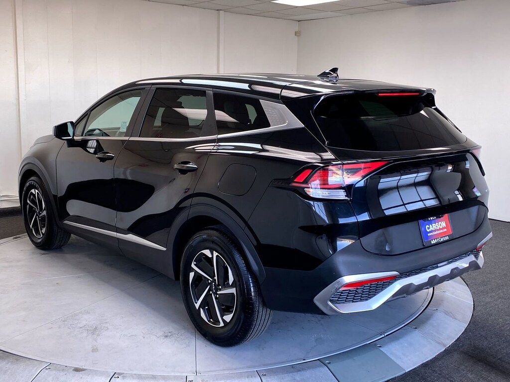 Certified 2025 Kia Sportage Hybrid LX LX FWD