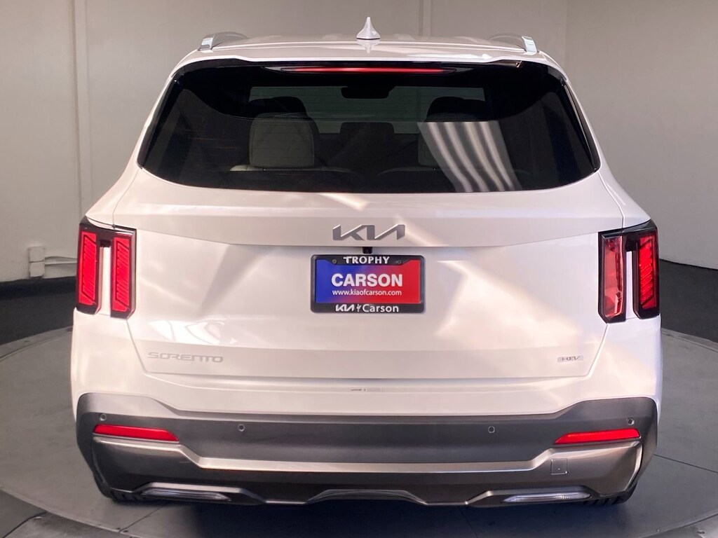 New 2026 Kia Sorento Hybrid EX SUV