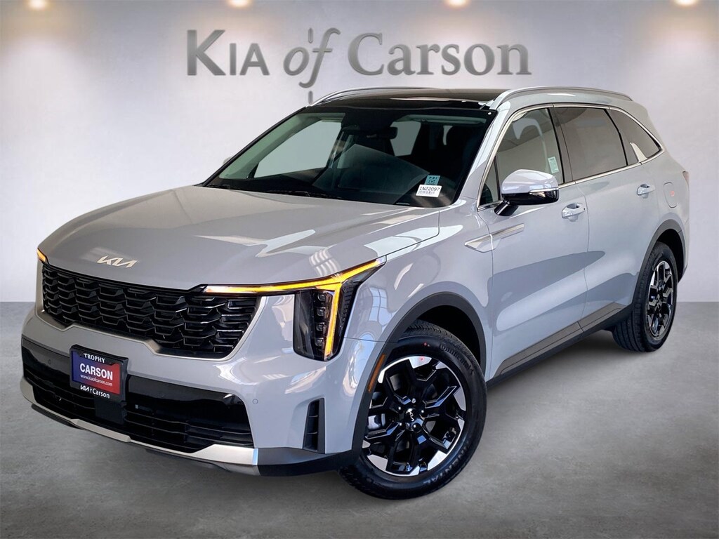 New 2026 Kia Sorento S SUV