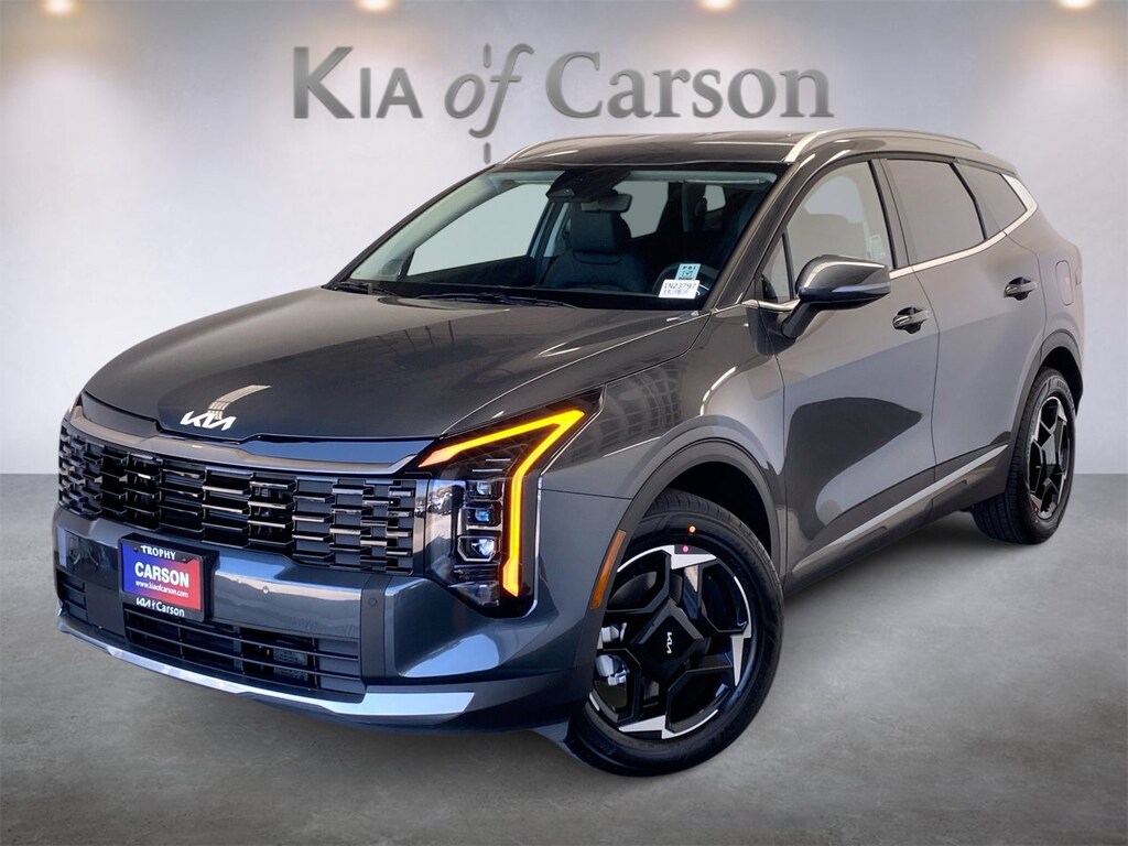 New 2026 Kia Sportage Hybrid EX SUV
