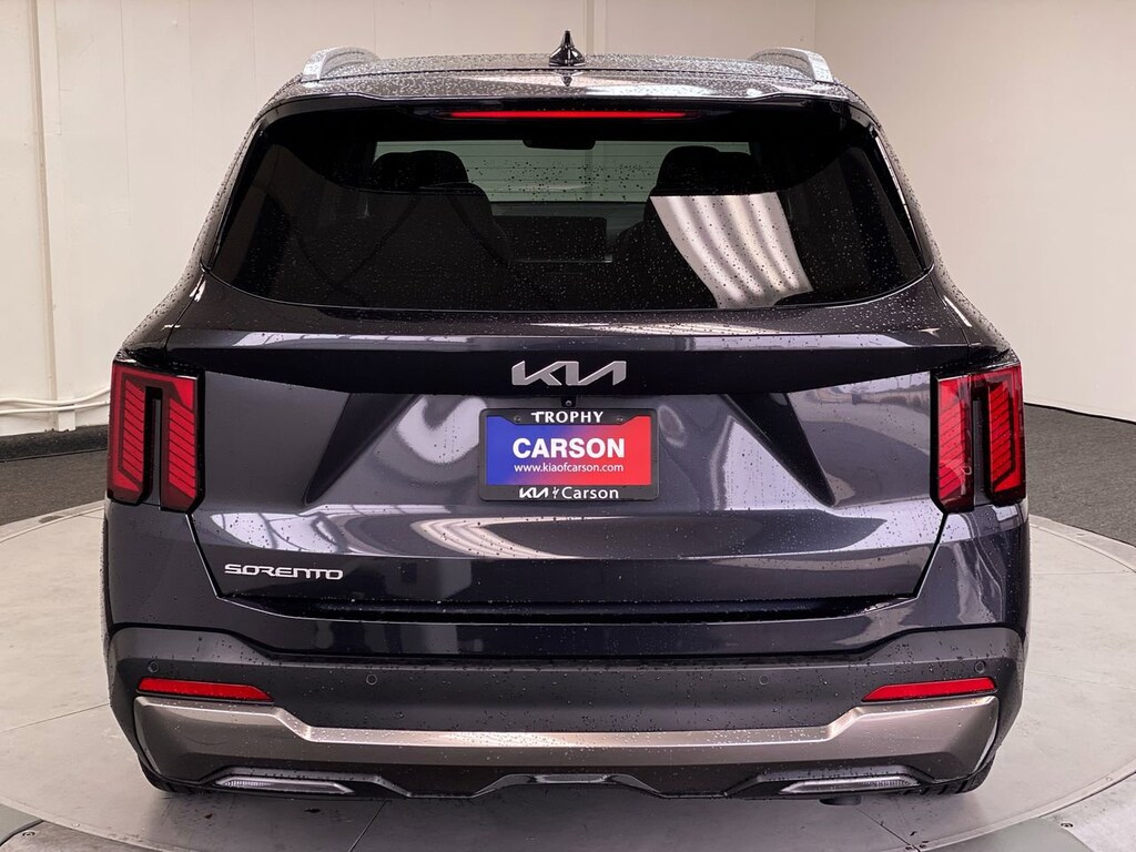 Certified 2025 Kia Sorento SX SX FWD