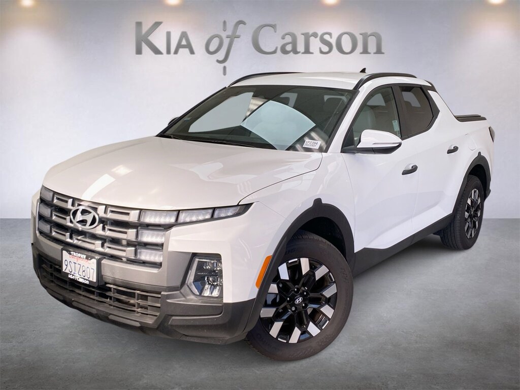 Used 2025 Hyundai Santa Cruz SEL SEL FWD