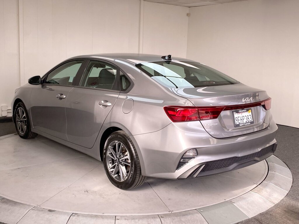 Certified 2023 Kia Forte LXS LXS IVT